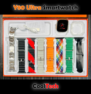 Y80 Ultra Smartwatch