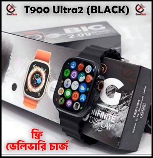 T900 Ultra2 (Black)